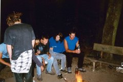2001-08-28 Fetak party